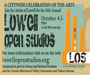 Lowell Open Studios