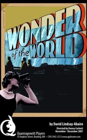 Wonder of the World- Theater Poster