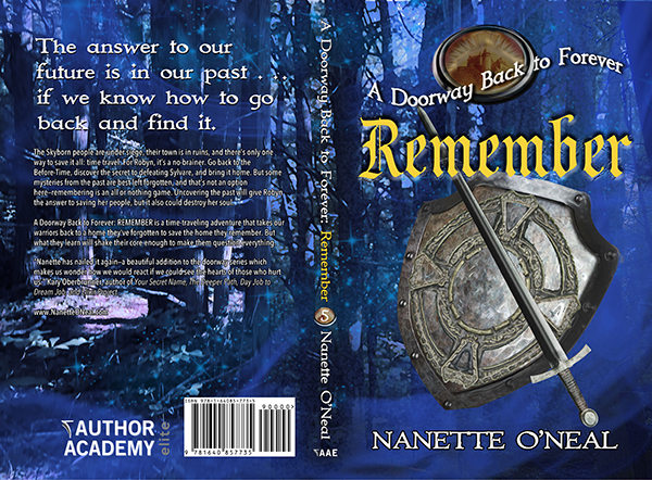 Remember - Book Cover