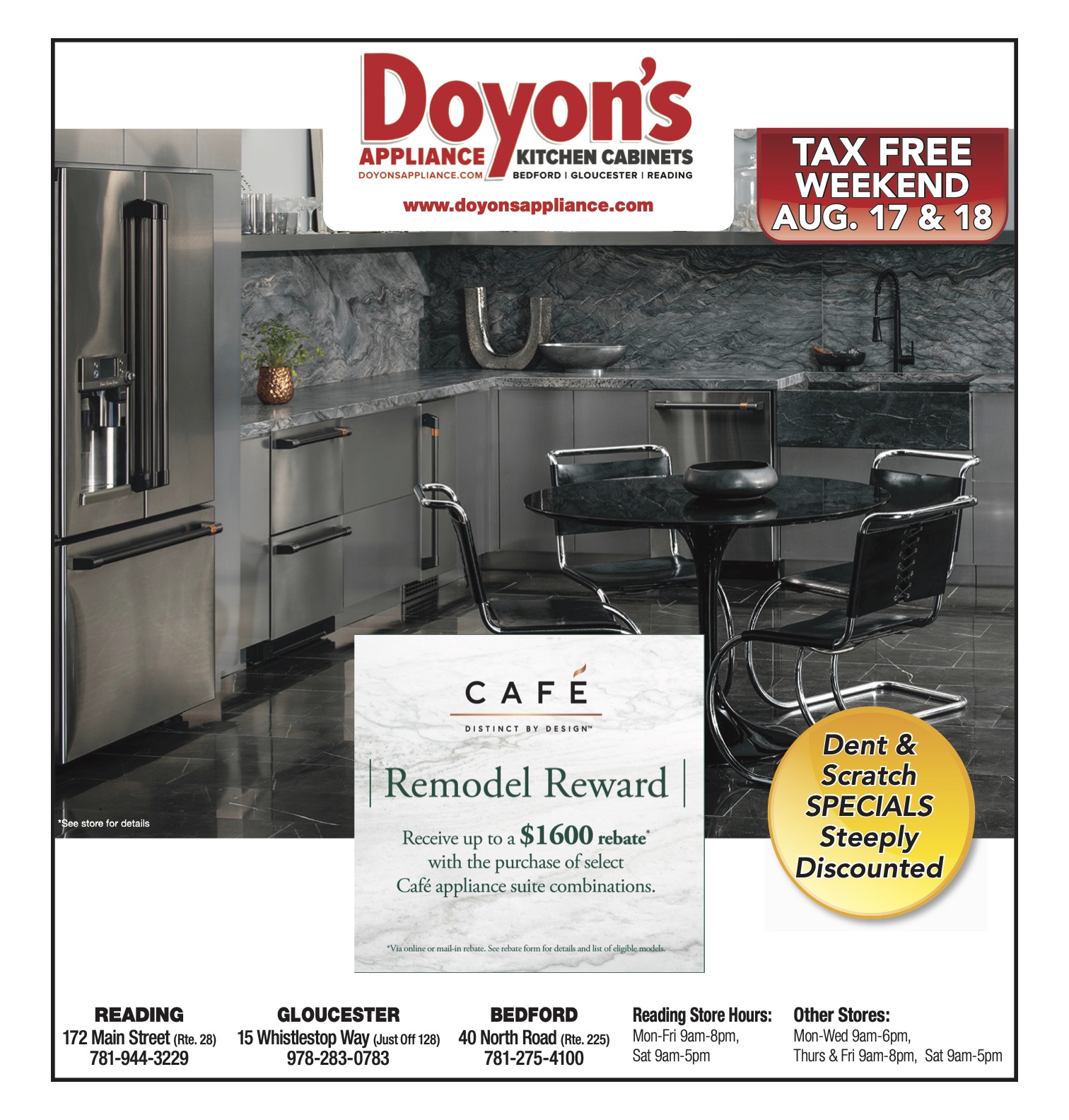 Doyon's Appliance