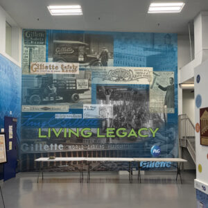 Gillette Mural 2 visualization